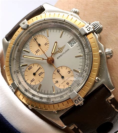 breitling chronomat kautschuk|Breitling Chronomat vintage.